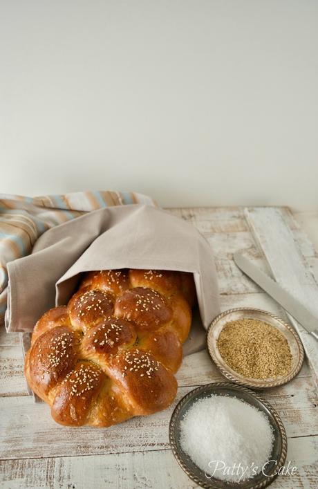 Challah o jalá, un delicioso pan trenzado de Israel que te cautivará
