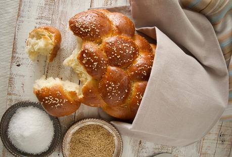 Challah o jalá, un delicioso pan trenzado de Israel que te cautivará