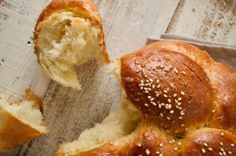 Challah o jalá, un delicioso pan trenzado de Israel que te cautivará