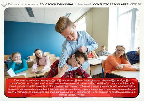 Recursos y actividades para trabajar las emociones y los sentimientos. Colección Conflictos Escolares 30