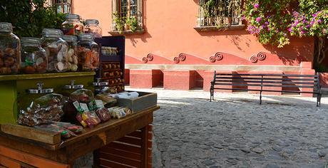 Lavaderos San Miguel de Allende