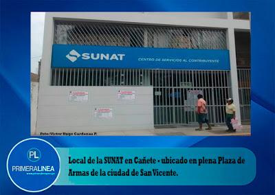 MPC CLAUSURA TEMPORALMENTE LOCALES DE LA SUNAT Y BANCO DE LA NACIÓN…