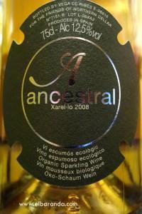 Ancestral Xarel.lo 2008