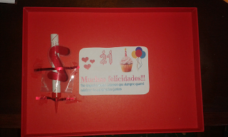 DIY: Caja sorpresa para celebrar un San Valentín perfecto