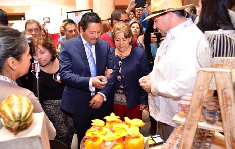 Inicia la Fiesta Nacional del Chocolate en San Luis Potosí