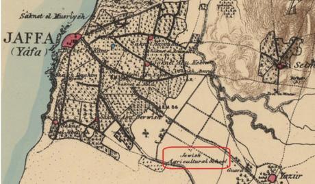 La invención del pueblo palestino: colonos egipcios. 1441646556_941217_1441648409_portada_grande.jpg