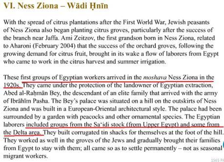 La invención del pueblo palestino: colonos egipcios. 1441646556_941217_1441648409_portada_grande.jpg