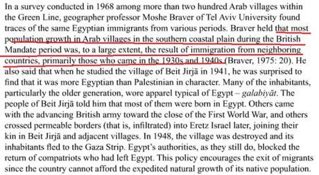 La invención del pueblo palestino: colonos egipcios. 1441646556_941217_1441648409_portada_grande.jpg