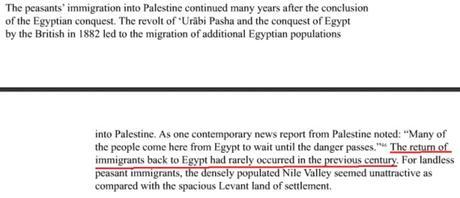 La invención del pueblo palestino: colonos egipcios. 1441646556_941217_1441648409_portada_grande.jpg
