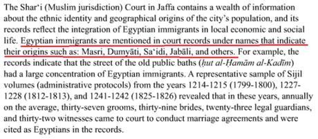 La invención del pueblo palestino: colonos egipcios. 1441646556_941217_1441648409_portada_grande.jpg