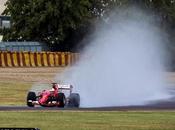 Vettel sufrió accidente test privados Pirelli Fiorano