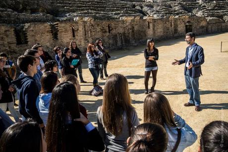 La UPO participa en la III Fiesta de la Historia que se celebra en Sevilla del 20 al 26 de febrero