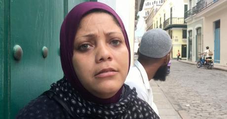 En la mezquita de La Habana crece el número de cubanas convertidas al Islam