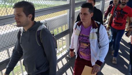 EE.UU tiene a unos 172 migrantes cubanos retenidos