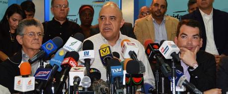 Oposición venezolana: “¡Venezuela quiere votar y elegir! ¡Venezuela no es Cuba ni Nicaragua!”