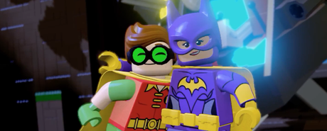 LEGO Dimensions se expande con el story pack de LEGO Batman y dos Fun Pack
