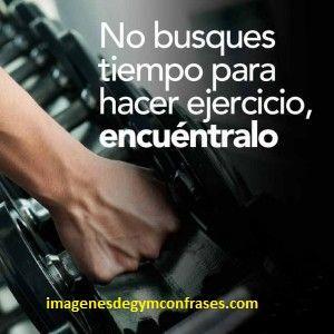 frases para motivarse en el gym motivacion