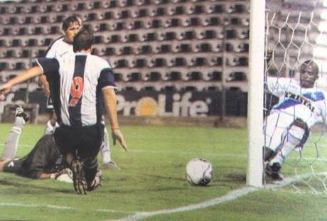 11 de Febrero en ALianza Lima [Flavio Maestri]