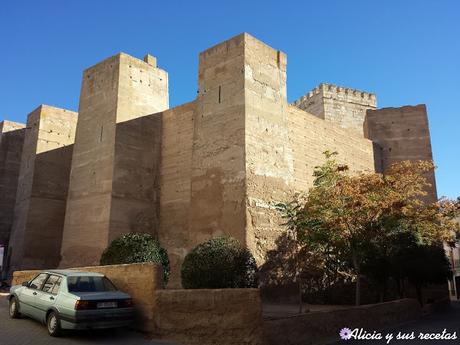 RUTA POR GRANADA NORTE
