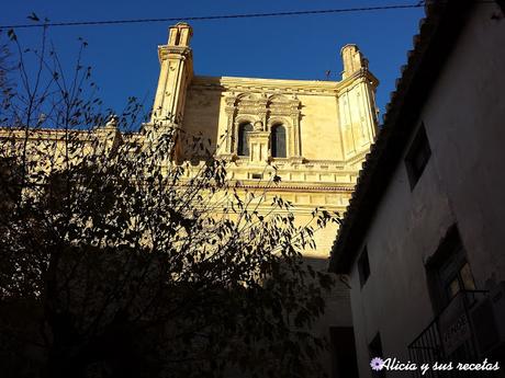 RUTA POR GRANADA NORTE