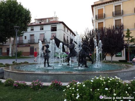 RUTA POR GRANADA NORTE
