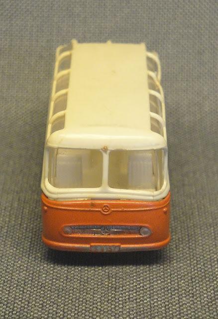 Mercedes-Benz turístico