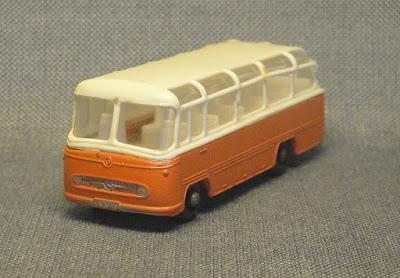 Mercedes-Benz turístico