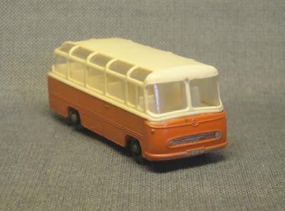 Mercedes-Benz turístico