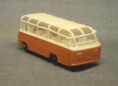 Mercedes-Benz turístico