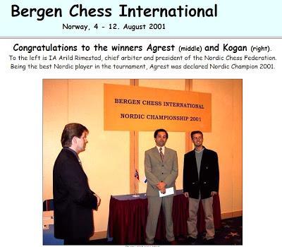 Ahí está, es él; su nombre: MAGNUS CARLSEN !! (4)