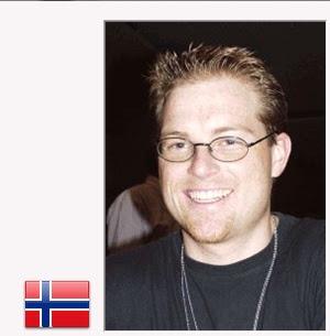 Ahí está, es él; su nombre: MAGNUS CARLSEN !! (4)