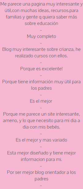 Lo Mejor: tu amor y compañía en mi corazón…