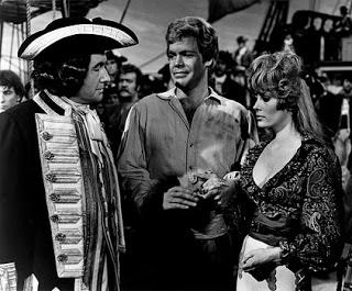 PIRATA DEL REY, EL (King's pirate, the) (USA, 1967) Aventuras