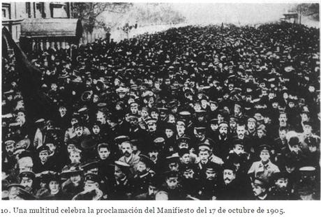 LA REVOLUCIÓN RUSA DE 1905 (II): CONSECUENCIAS