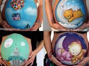 Bellypainting Zaragoza