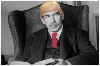 ¿Es Trump un keynesiano camuflado?