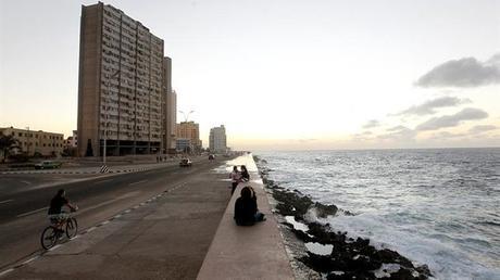 Cayetana paseará a los turistas por la bahía habanera
