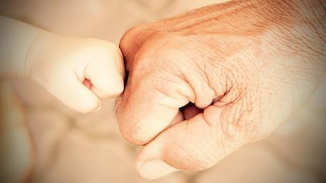 EN VIDEO: El mejor nieto del mundo