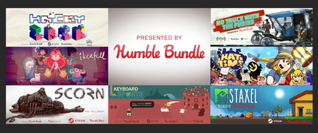 Humble Bundle se convierte en editor de videojuegos