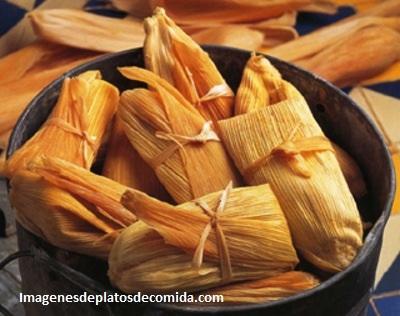 imagenes de comida de mexico  tamales
