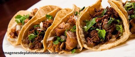 imagenes de comida de mexico tacos