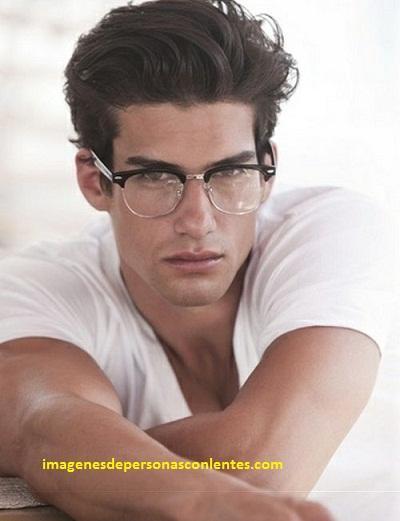 Modernos lentes de medida en imagenes de gafas para hombres - Paperblog