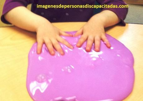 actividades para niños con deficit visual braille