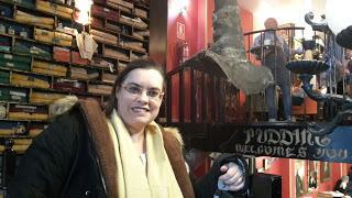 Encuentro blogger/booktuber en el Pudding Coffee Shop de Barcelona
