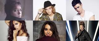 Los Finalistas a EUROVISION, conoceles
