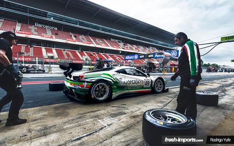 Los chicos malos de la FIA. El drift español en el punto de mira.