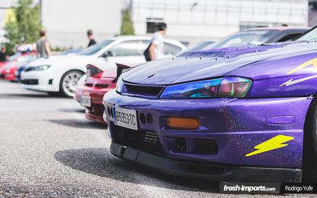 Los chicos malos de la FIA. El drift español en el punto de mira.