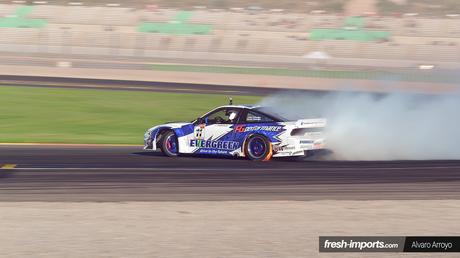 Los chicos malos de la FIA. El drift español en el punto de mira.