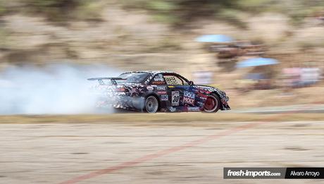 Los chicos malos de la FIA. El drift español en el punto de mira.