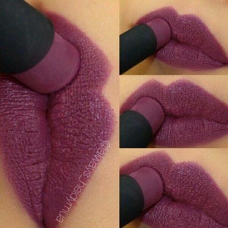 lipstick color vino